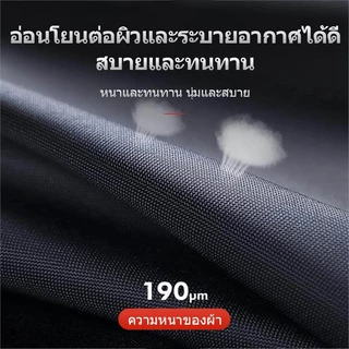 เสื้อกันฝนสำหรับผู้ใหญ่ ชุดกันฝนแบบหนา ชุดกันฝน มีแถบสะท้อนแสง มีแถบสะท้อนแสง แยกเสื้อและกางเกง ชุดกันฝนมอเตอร์ไซค์