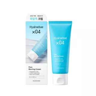 [ครีมเพิ่มความชุ่มชื้น] MIXSOON Hyalraebae Pore Blurring Cream 50 ml.