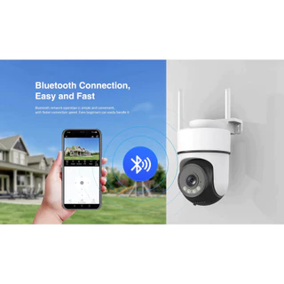 VStarcam QC16Q Smart Camera 3MP กล้องวงจรปิด wifi ฟรีคลาวด์ App งดโฆษณา กลางคืนภาพสี ประกันศูนย์ 1ปี