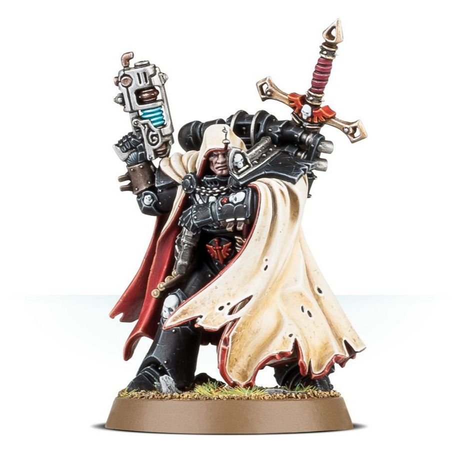 [Pre-order] Cypher Space Marine Warhammer 40K
