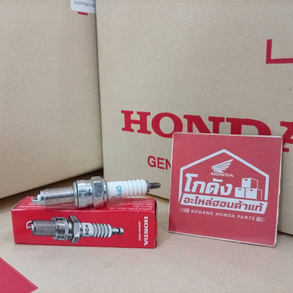 หัวเทียน/31917-KPH-901/ รถรุ่น WAVE125/WAVE110 หัวเทียน 31917-KPR-V01/ รถรุ่นPCX /ADV350/FORZA350/GI