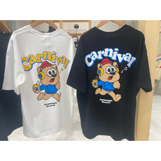[แท้💯% ของใหม่] เสื้อยืด CARNIVAL ONE BERNIE T-SHIRT