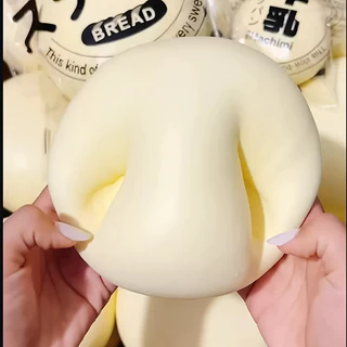 ❤️ใช้โค๊ดลด❤️ พร้อมส่ง 🇹🇭 Squishy สกุ๊ชชี่ โมจิยักษ์ Hachimi ไซซ์ใหญ่ล้นมือ นุ่มเนียน สโล หอม 1 ชิ้น