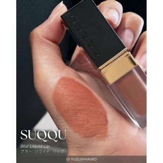 SUQQU Blur Liquid Lip 5g (ลิปเนื้อแมท)