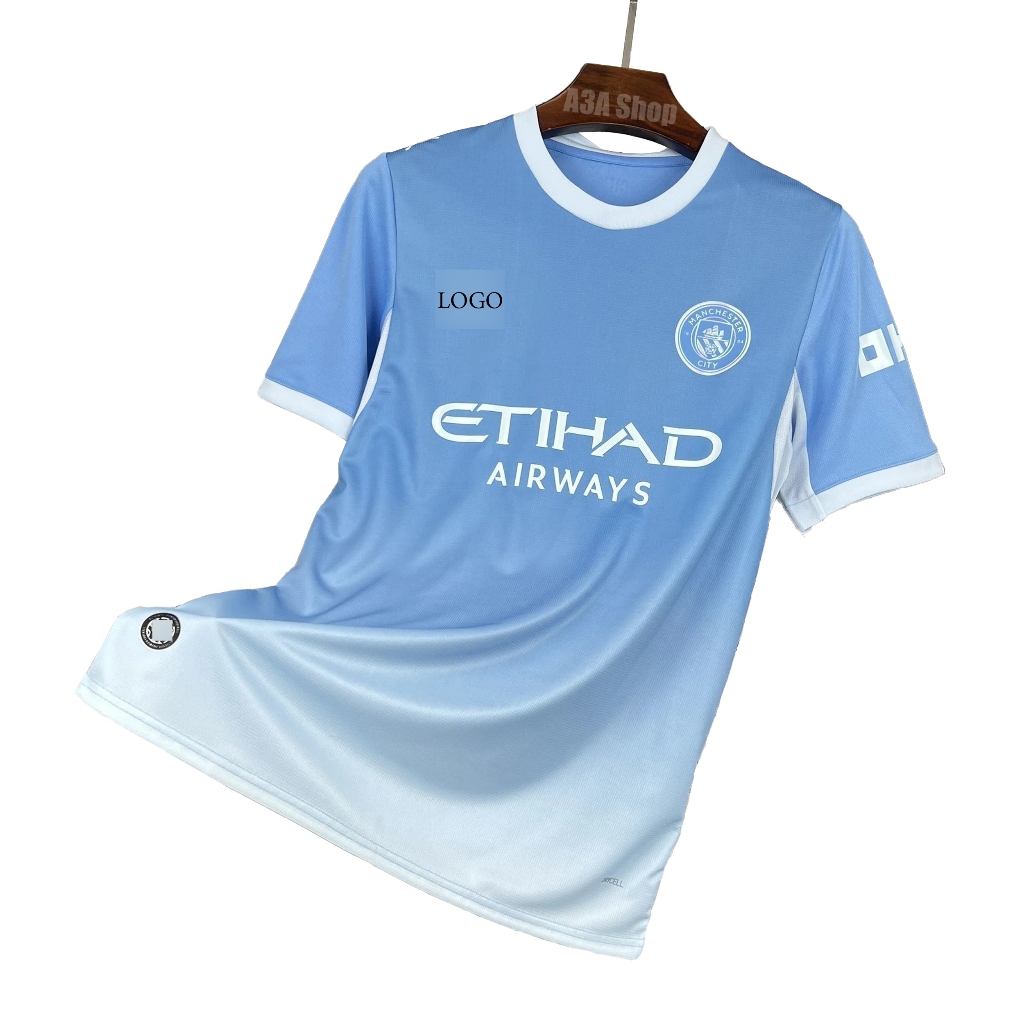 ใหม่ล่าสุด เสื้อบอล เรือใบสีฟ้าHome เหย้า เกรดแฟนบอล 2026/27 AAA