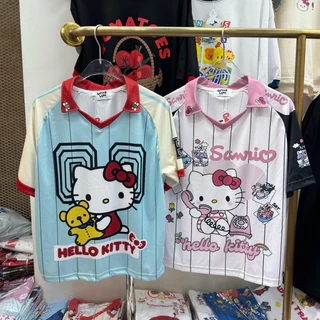 เสื้อครอป อก 38“ jersey QL รวมลาย