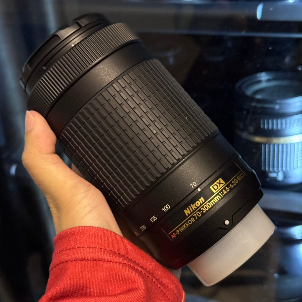 nikon lens 70-300mm นิคอน 70-300 เลนส์ซูม