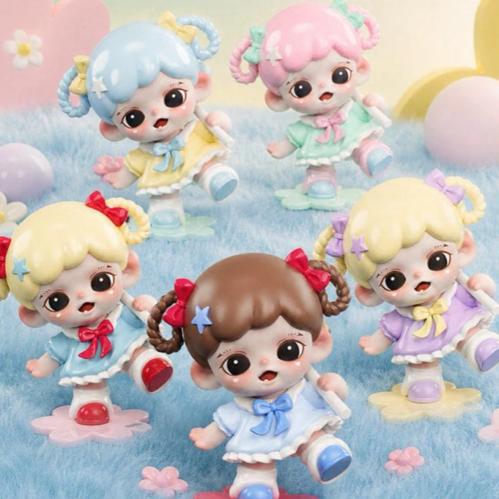 ฟิกเกอร์ Baby Zoraa Candy Playhouse Mini แบบสุ่ม
