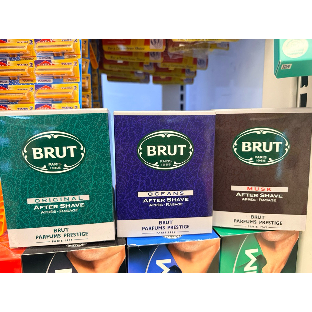BRUT ORIGINAL AFTER SHAVE 100ml