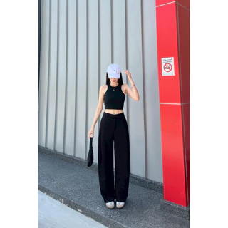 INFINITY : Dayly Pants (เดย์รี่) กางเกงวอร์มทรงขากว้าง