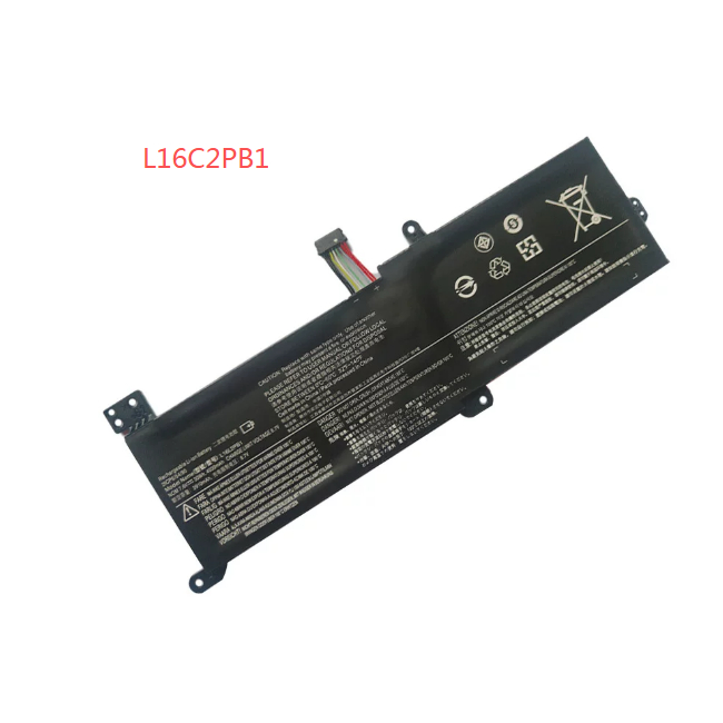 แบตเตอรี่ใหม่สำหรับ Lenovo Shinnovo 5000 L16C2PB1 L16C2PB1 L16C2PB2 L16C2P✿✿