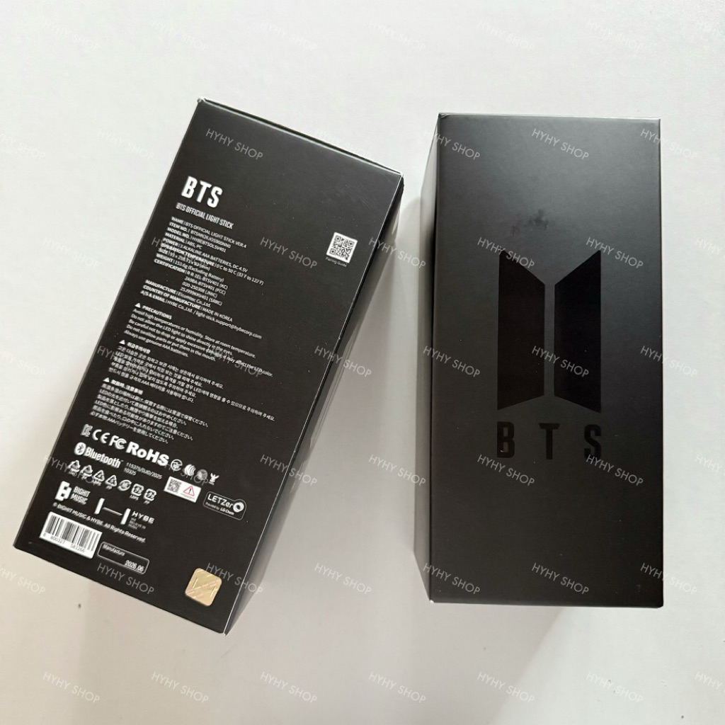 ꒰ พร้อมส่งในไทย ꒱ bts official light stick แท่งไฟ / ตัวตกแท่งแท่งไฟบังทัน แท้ 100%