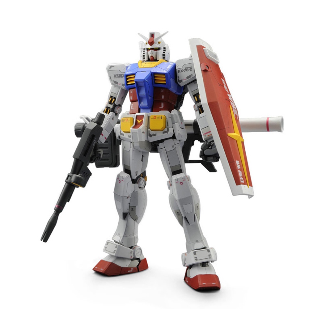 Bandai MG 1/100 RX-78-2 Gundam Ver.3.0