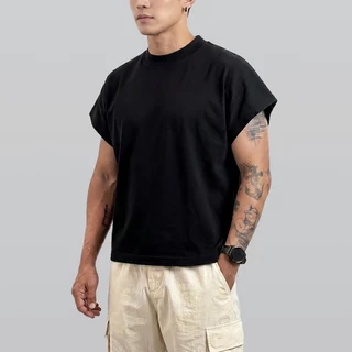 AWAKE เสื้อ Sleeveless Boxy SIGNATURE COLLECTION