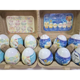 [พร้อมส่ง] สกุชชี่ IBloom Surprise (HamuTama/MashmellowDog/TamaGon/Juratama1/Juratama2/Umitama2)