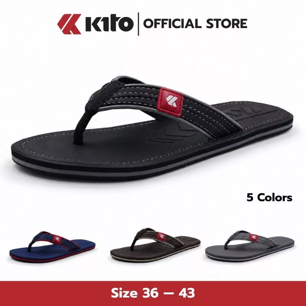 Kito กีโต้ รองเท้าแตะ รุ่น AA153 Size 36-43