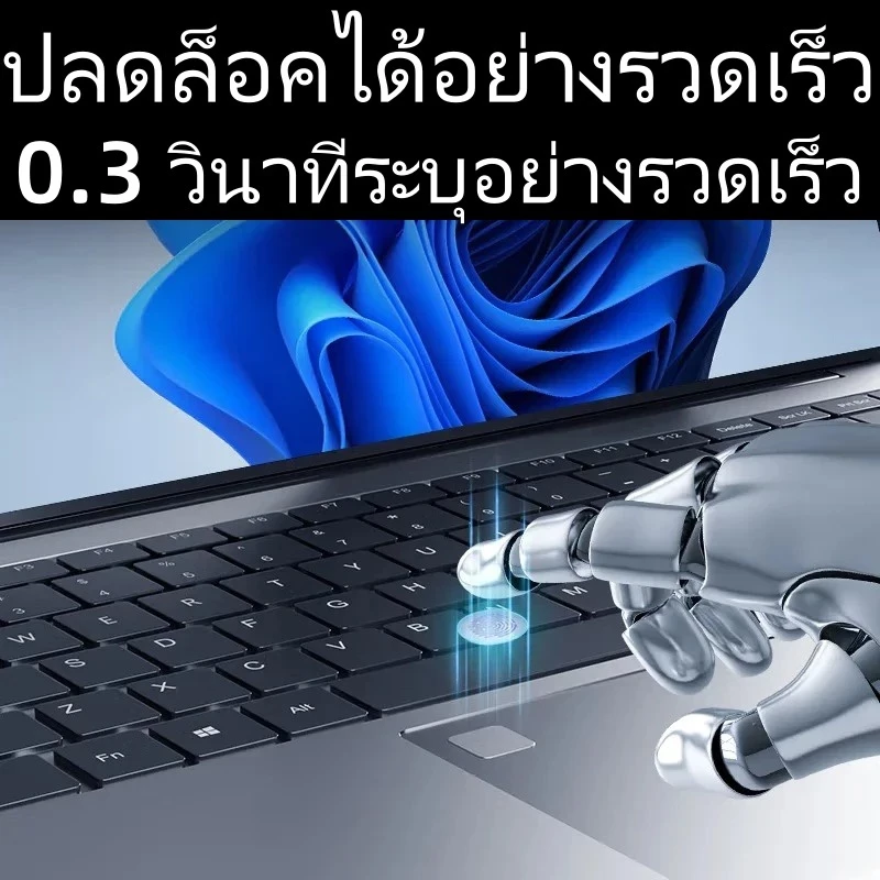 NEW  X15 Pro โน๊ตบุ๊ค หน้าจอ15.6 นิ้ว RAM16GB SSD 512GB Windows 11 Intel @2.0GHz ประกัน 1ปี พร้อมส่ง thumbnail 8