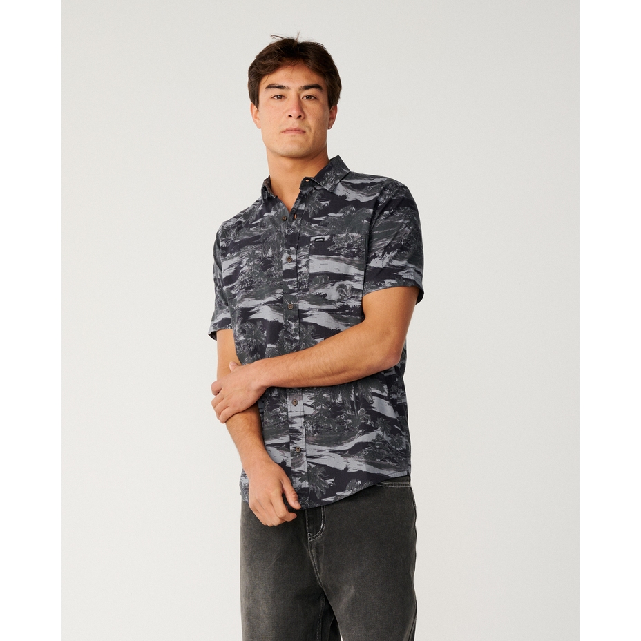 RIPCURL เสื้อเชิ้ต 07IMSH DREAMERS S/S SHIRT 2026-S1