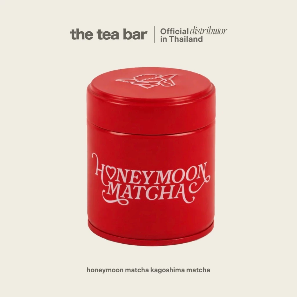 HONEYMOON kagoshima matcha