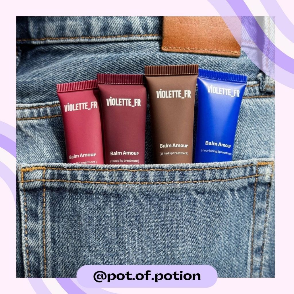 พร้อมส่ง Violette FR — Balm Amour