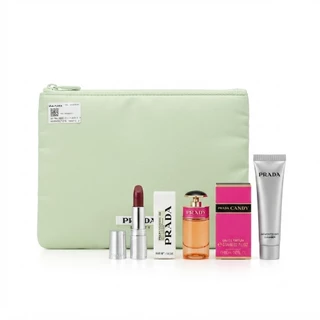 Gift Set เซตของขวัญ PRADA CANDY BEAUTY 4 PCS. ป้ายคิงพาวเวอร์