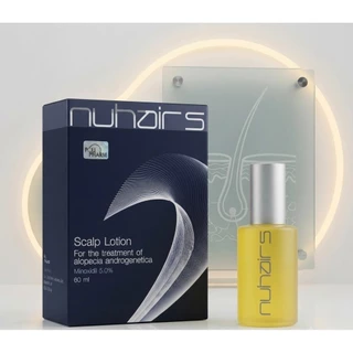 โลชั่นปลูกผม NHH-5 บำรุงรากผม ลดรังแค กลิ่นหอมสดชื่น