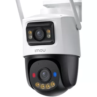 [ของแท้ประกันศูนย์] IMOU Ranger Dual กล้องวงจรปิด Wi-Fi ภายนอก(10MP) รุ่น IPC-S7XEP-10M0WED มีไมค์ พูดคุยได้ ประกัน 2 ปี