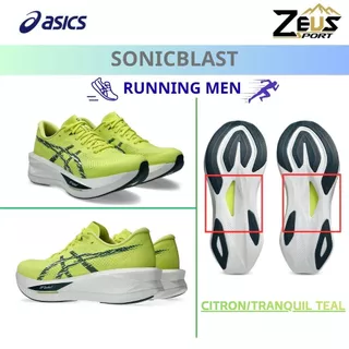 ASICS SUPERBLAST 2 & SONICBLAST [ป้ายไทย] รองเท้าวิ่ง Tempo / Daily training เบา ระบายอากาศดี
