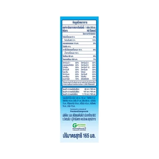 [สินค้าส่งด่วน] โฟร์โมสต์นมยูเอชทีรสช็อคโกแลต165มล.แพ็ค12 FOREMOST UHT MILK CHOCOLATE 165 ML.PACK12