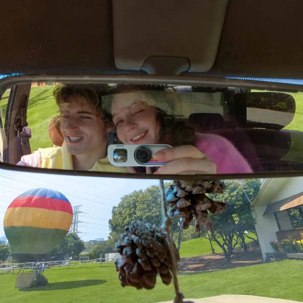 Insta360 GO 3S Retro Bundle Action Camera กล้องแอ็กชันแคม thumbnail 8