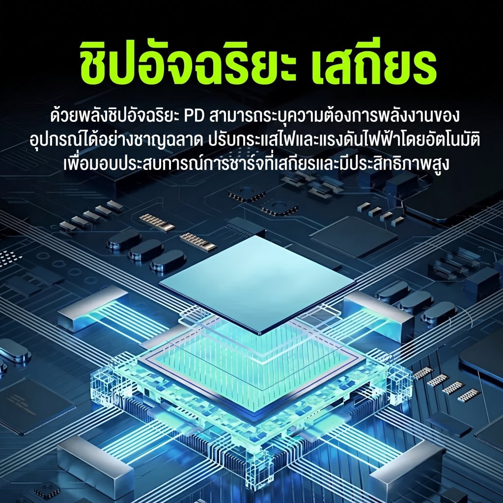 สายชาร์จเร็ว 240W สายสปริง USB Type C to C ซิลิโคน รูปที่ 5