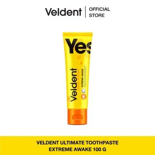 VELDENT ULTIMATE EXTREME AWAKE TOOTHPASTE 100 G พลัสฟลูออไรด์