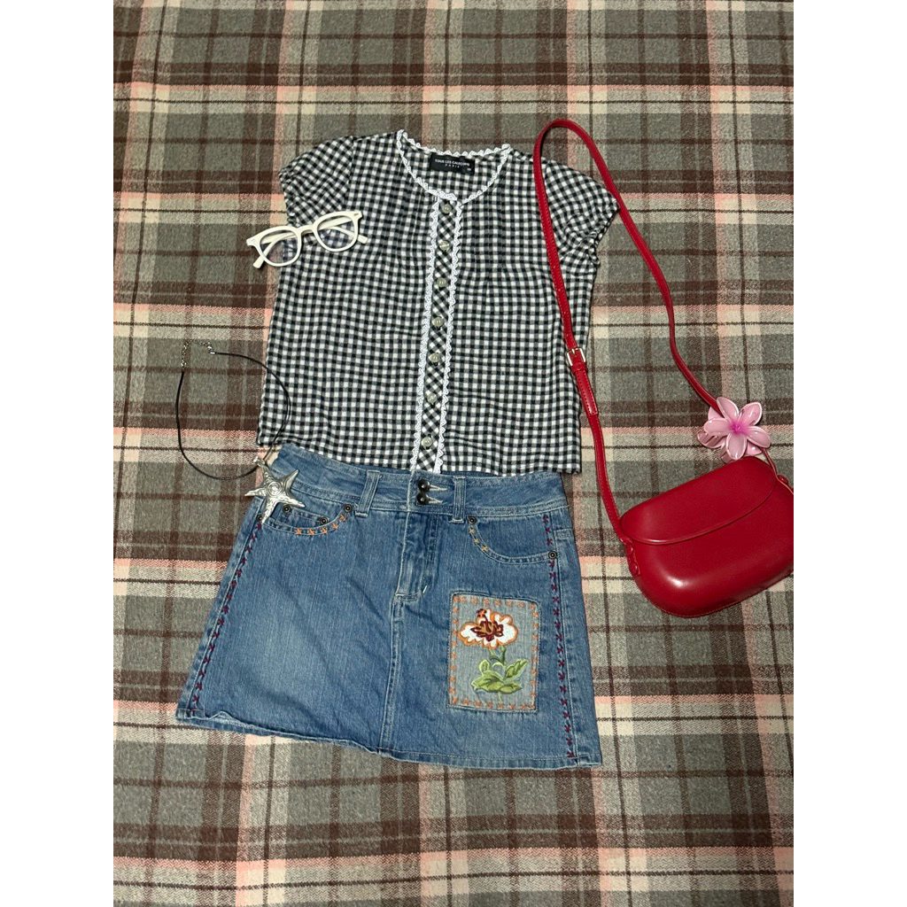 เสื้อผ้าcoquette มือสองราคาถูก(อ30ย17)👚✅