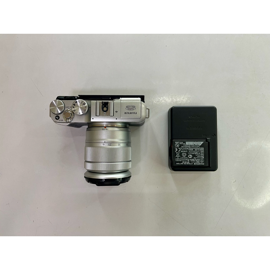 Fuji xa2 มือสอง สภาพสวย ประกัน 1 เดือน