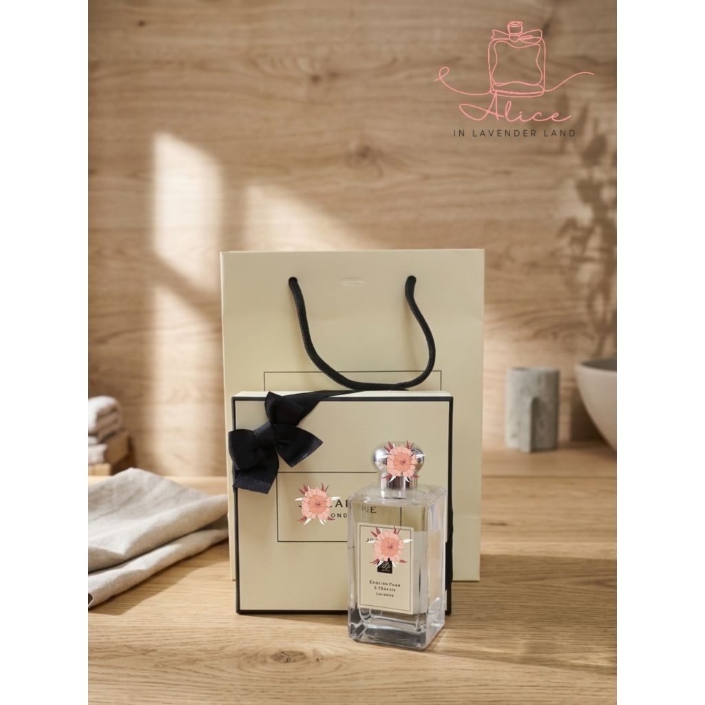 [ส่งต่อสภาพกริ๊บ] English Pear & Freesia Cologne 100 ml