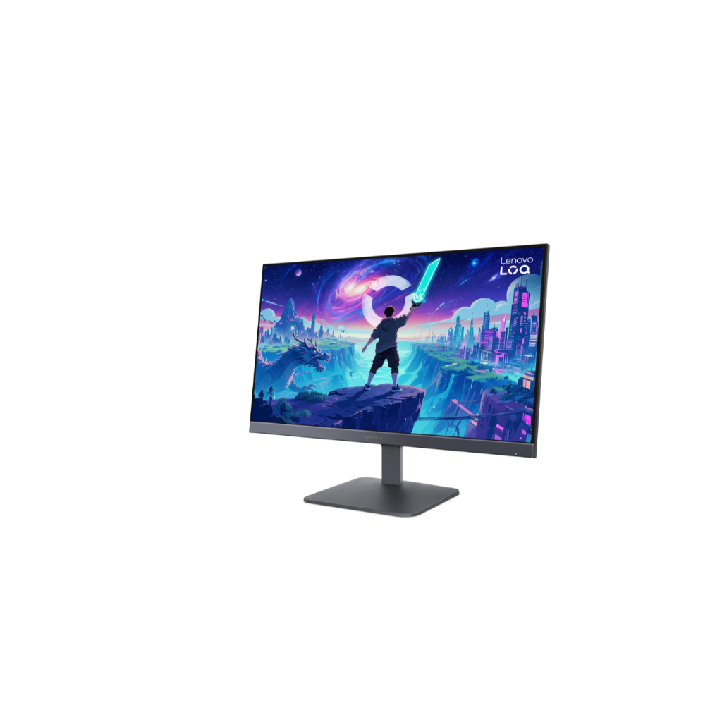 Lenovo Monitor LOQ 24-10 68F1GACBTH จอ 23.8 นิ้ว รูปที่ 3