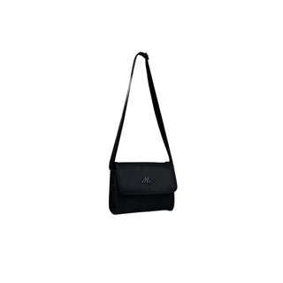 Mc JEANS (แม็คยีนส์) กระเป๋าสะพายข้าง Unisex กระเป๋าผ้าไนล่อน Crossbody Bag มีให้เลือก 2 สี M02Z147