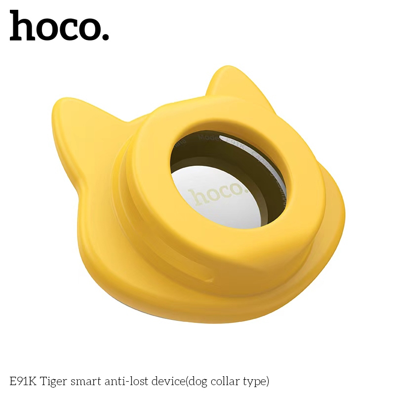 HOCO E91K Smart Tag Pet Tracker Apple Find My รูปที่ 7