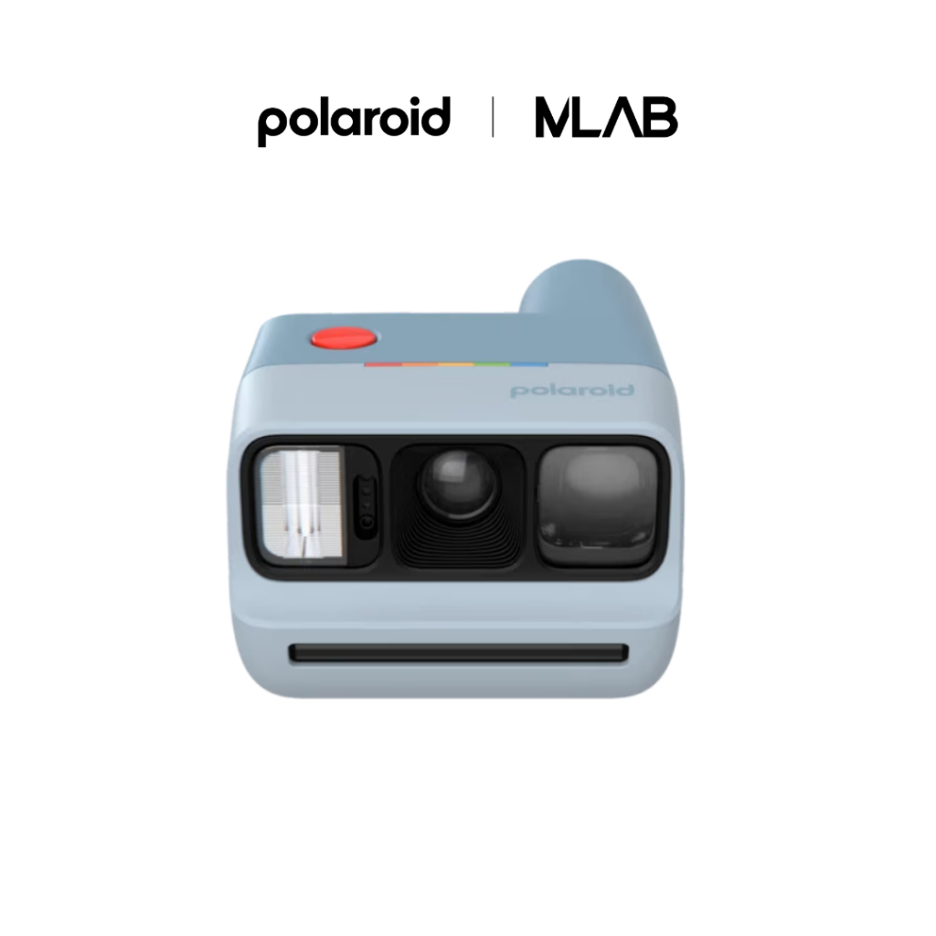 [Polaroid] Polaroid Go Instant Camera Generation 3 กล้องโพลารอยด์ กล้องอินสแตนท์