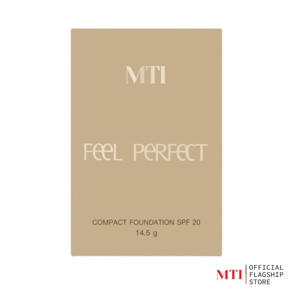 MTI بودرة أساس بالذهب — صورة 5