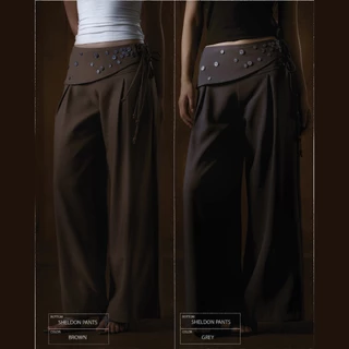 fallen angels SHELLDON PANTS (กางเกง)