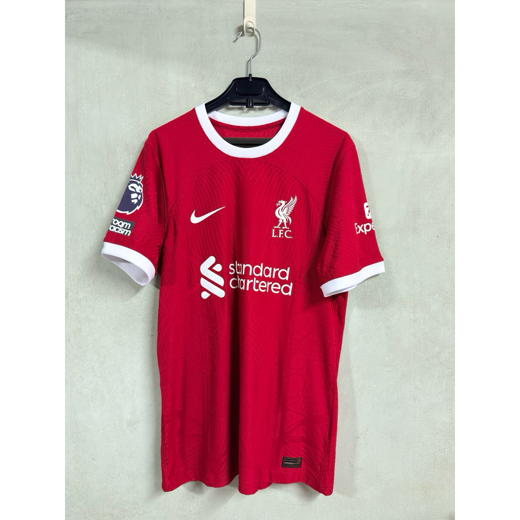 เสื้อบอล ลิเวอร์พูล liverpool เกรดนักเตะ แท้ ปี 2023