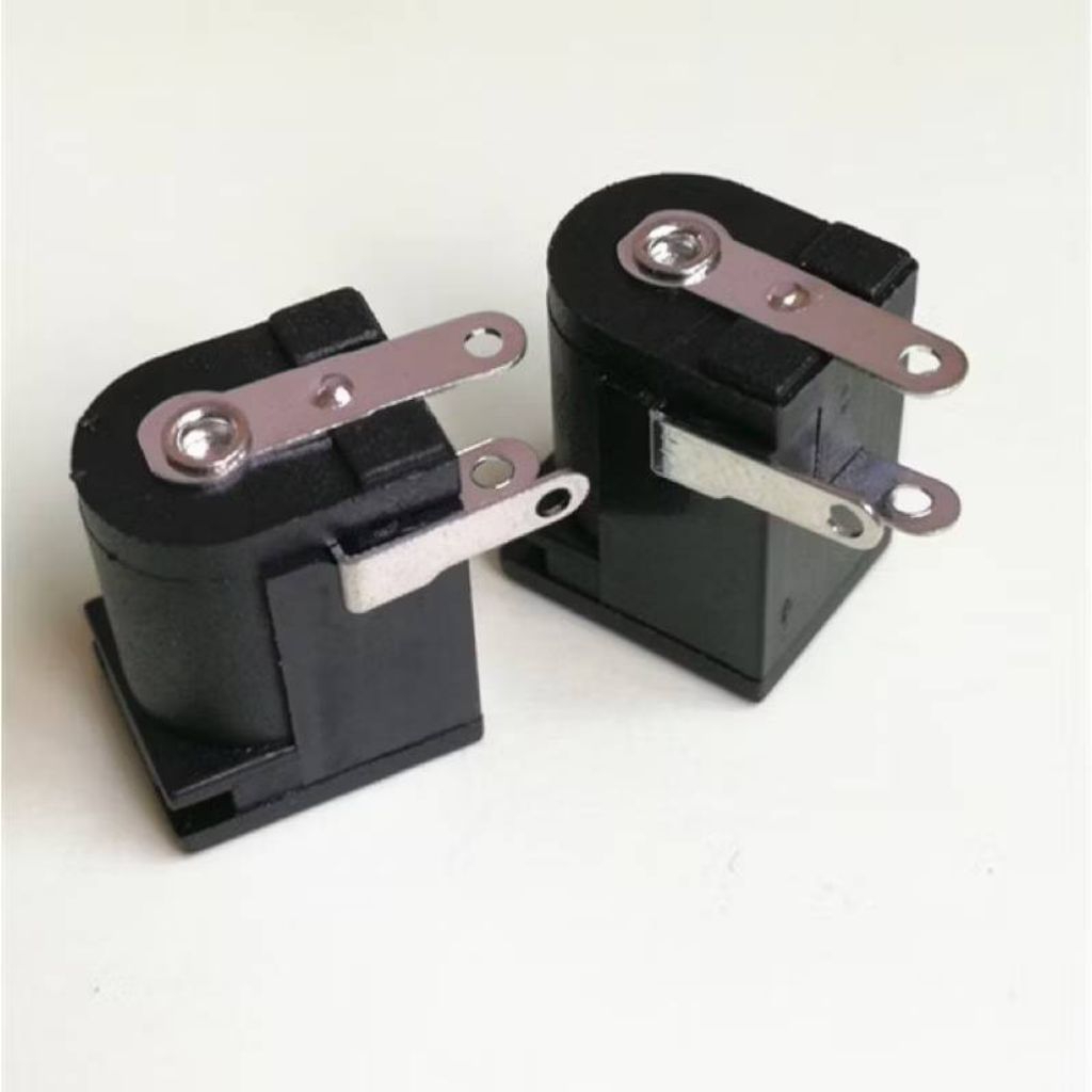 DC-005 12V DC Connector แจ็ค2.1มม.2.5มม.DC