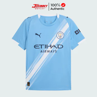 เสื้อ MANCHESTER CITY 2025/2026 HOME REPLICA JERSEY ของแท้ 100%