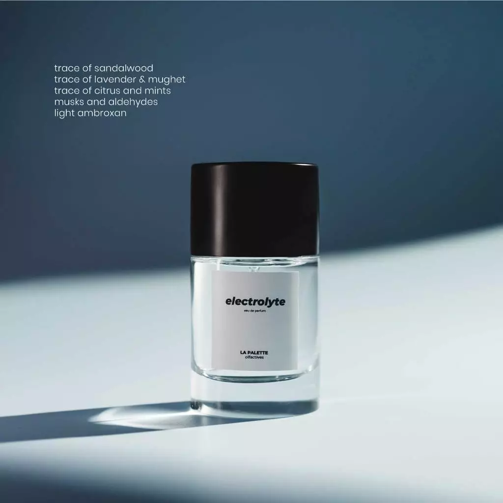 น้ำหอมกลิ่น Electrolyte 50ml (by La Palette)