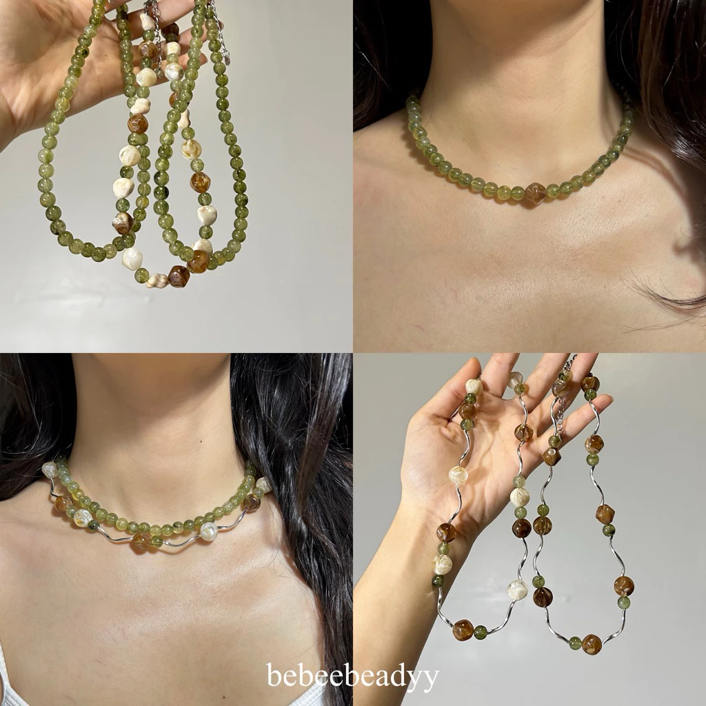 Olive-brown ðŦðĨĨ āļŠāļĢāđāļāļĒāļĨāļđāļāļāļąāļāļāļ°āļāļĢāļīāļĨāļīāļ āđāļāļāļŠāļĩāđāļāļĩāļĒāļ§-āļāđāļģāļāļēāļĨ | āļŠāļĢāđāļāļĒāļĨāļđāļāļāļąāļāļŦāļīāļāđāļāļĩāļĒāļĄ