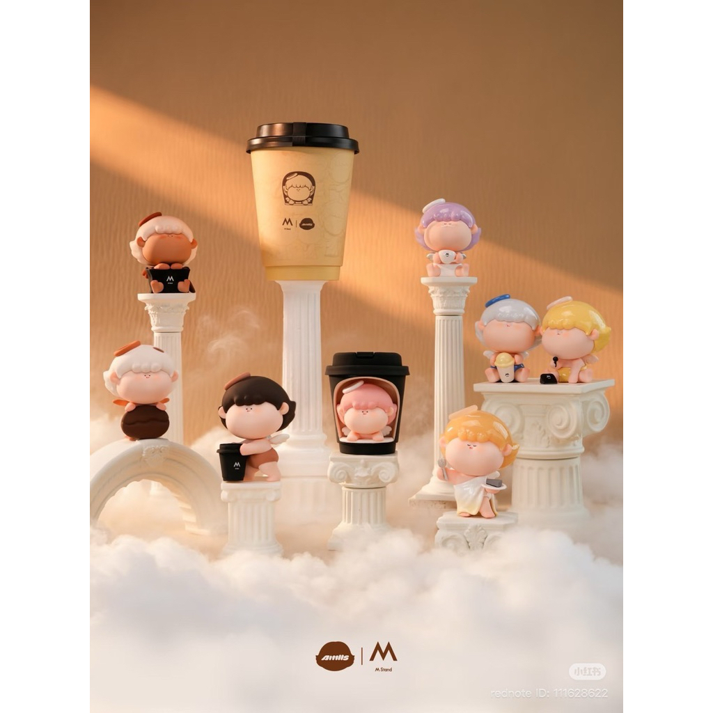 [สุ่ม] โมเดลฟิกเกอร์ amall