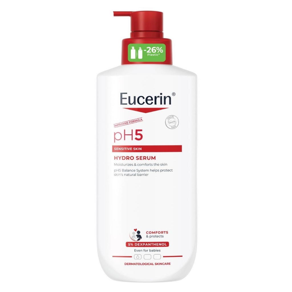 ยูเซอรินEucerin pH5 Sensitive Skin Hydro Serum 400 ML( ยูเซอริน)