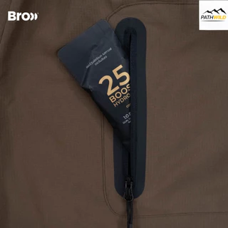 กางเกง BROOO 4.5" GOING OUT SHORTS กันน้ำ ระบายอากาศได้ดี เหมาะสำหรับการทำกิจกรรมกลางแจ้ง
