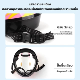 🎿กระชับเท้า ลื่นมั่นใจ🎿รองเท้าสเก็ต อุปกรณ์ป้องกัน ปรับขนาดได้ โรลเลอร์เบลด เล่นกลางแจ้ง ระบายอากาศได้ดี นุ่มสบาย